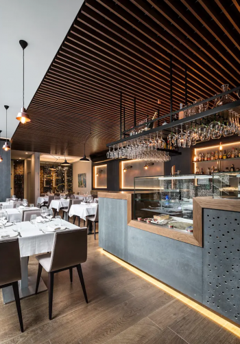 Restaurante El Gordo y el Flaco _ homify